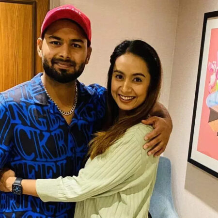 MS Dhoni in Mussoorie for Rishabh Pant’s Sister’s Wedding Before IPL 2025