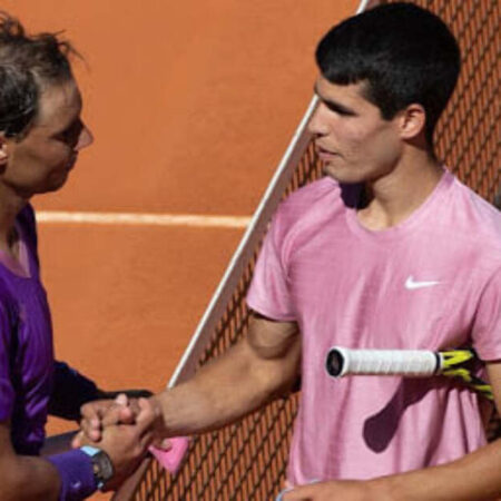 Rafael Nadal Discusses Carlos Alcaraz’s Personality