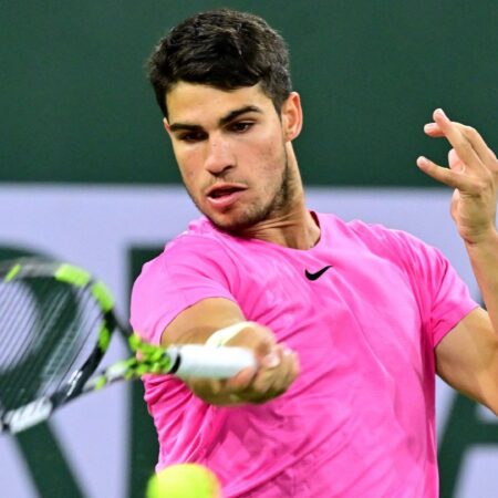 Draper Crushes Fonseca in Indian Wells Masters Second Round