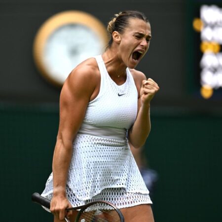 Aryna Sabalenka Names Best Tennis Players’ Strengths