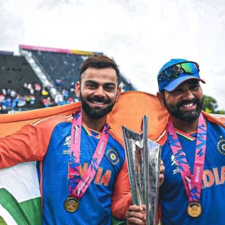 India Champions Trophy Victory: Rohit Sharma’s Stellar Performance