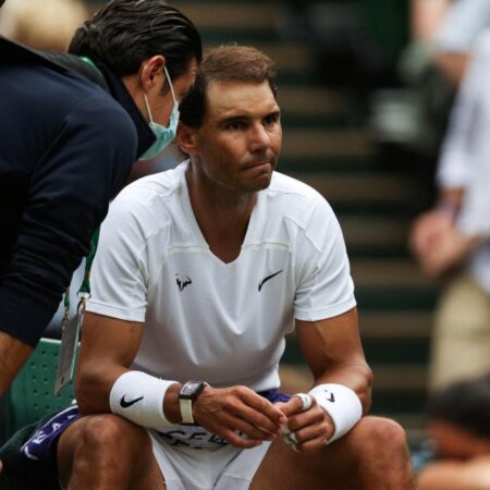 Rafael Nadal Reflects on Recent Struggles: “I Couldn’t Compete at My Desired Level After Surgery”