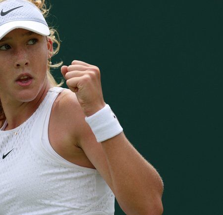 Mirra Andreeva on Balancing Tennis and Growing Up