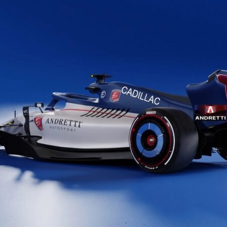 Cadillac Confirmed for Formula 1 Entry in 2026