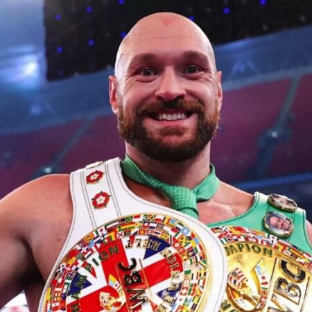 Tyson Fury May Return to Boxing for Interim Title Fight, According to WBC