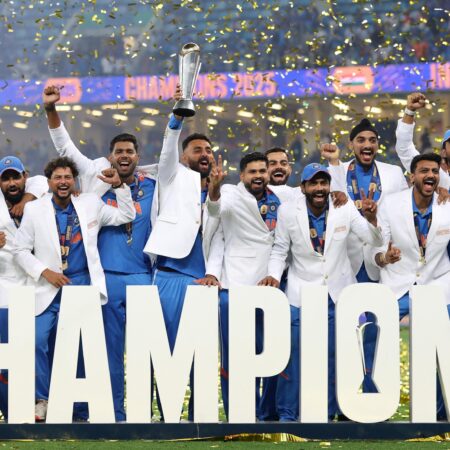 Pakistan Hails Successful Champions Trophy Hosting