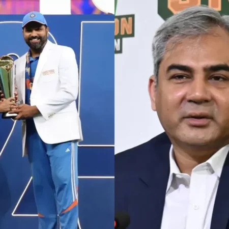 Pakistan Cricket Board Chief Mohsin Naqvi Absence at CT 2025 Final Sparks Controversy