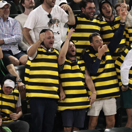 Carlos Alcaraz: Bee Fans Made Me Laugh and Play Better