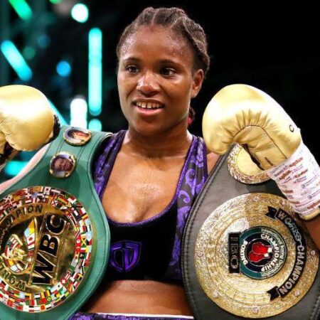 Caroline Dubois Retains WBC Lightweight Championship After Hard-Fought Victory Over Bo Mi Re Shin