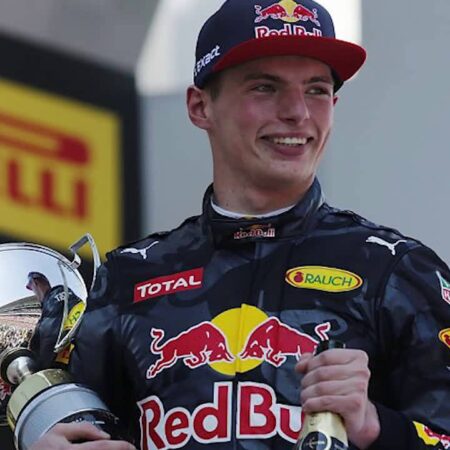 फॉर्मूला 1 इतिहास में सबसे कम उम्र के पॉइंट स्कोरर