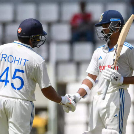 यशस्वी जायसवाल ने RR बनाम RCB मुकाबले में अकेले योद्धा पारी के बाद सफलता का मंत्र बताया | क्रिकेट समाचार