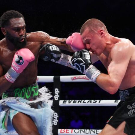 ओलेक्सandr Usyk बनाम Daniel Dubois: निर्विवाद हैवीवेट चैंपियनशिप के लिए WBO याचिका