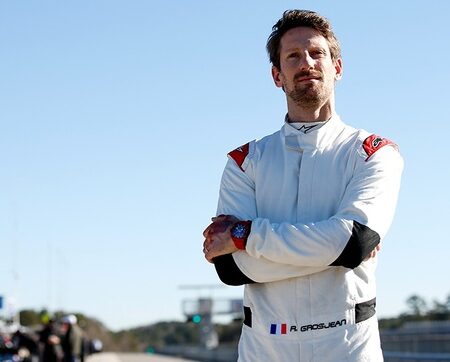 बहरीन 2020 के पांच साल: तकनीक जिसने ग्रोस्जीन की जान बचाई