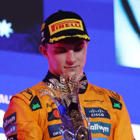 सऊदी अरब ग्रां प्री: ऑस्कर पियास्ट्री ने मैक्स वेरस्टैपेन को हराकर चैंपियनशिप में बनाई बढ़त