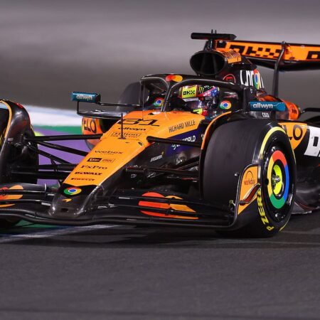 सऊदी अरब ग्रां प्री 2025: जेद्दाह में पियास्ट्री की शानदार जीत