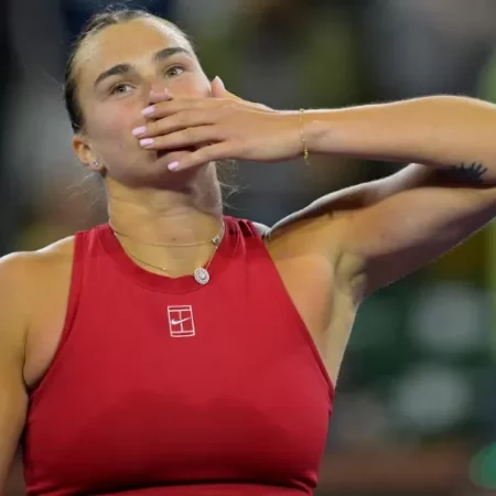 Арина Соболенко о финале Australian Open: Уроки поражения