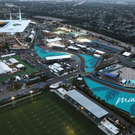 मियामी ग्रैंड प्रिक्स: अमेरिका का मोनाको