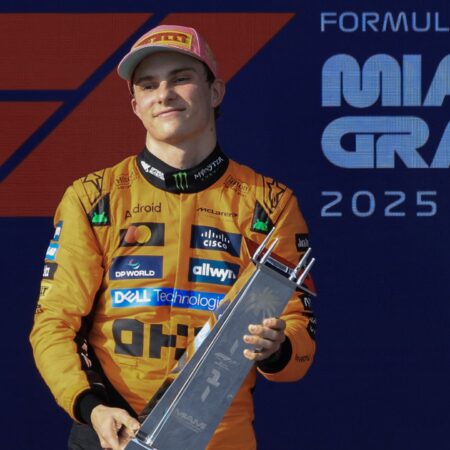 Итоги Гран-при Майами Формулы-1