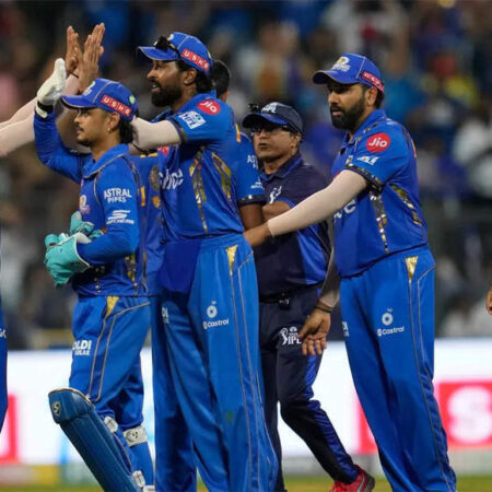 Mumbai Indians против Gujarat Titans, IPL 2025: Риск Хардика Пандьи на последнем овере не оправдался, GT обошли MI и вышли на первое место