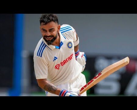 Virat Kohli’s Teacher Recalls His Childhood Promise to Be Like Sachin Tendulkar