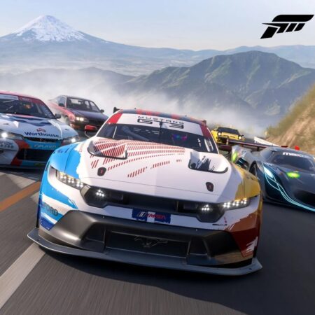 Forza Motorsport अपडेट में सार्वजनिक मीटअप पेश किए गए