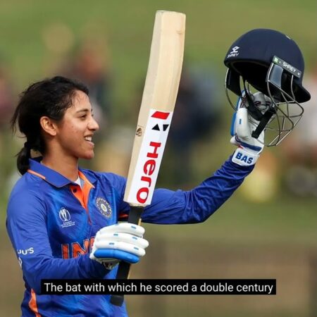 स्मृति मंधाना का 11वां वनडे शतक: महिला क्रिकेट में शीर्ष तीन में शामिल