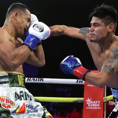 Manny Pacquiao warned – Mario Barrios ‘dangerous’ for shock world title comeback, says Amir Khan