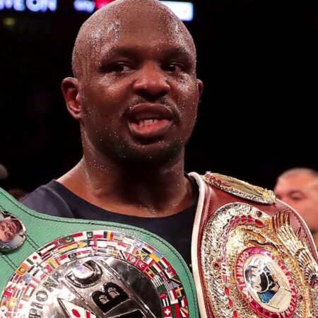 Dillian Whyte to return next month after recovering from injury that led to cancellation of Joe Joyce fight