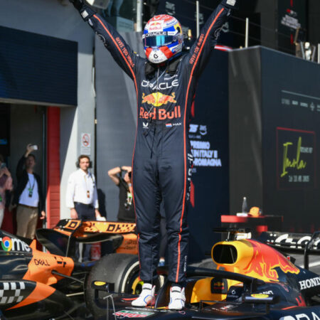 2025 एमिलिया-रोमाग्ना ग्रां प्री सारांश: फॉर्मूला 1 परिणाम, मुख्य अंश – वेरस्टैपेन इमोला में जीते