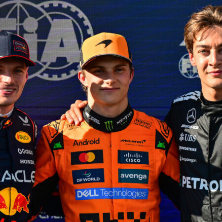 ‘द डॉक्टर’ से ‘टिफ़ोसी’ तक – एमिलिया-रोमाग्ना ग्रां प्री तस्वीरों में