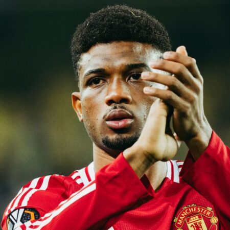 अमाद डियालो ने मैन Utd प्रशंसकों के प्रति अभद्र इशारे पर चुप्पी तोड़ी, कोई पछतावा नहीं