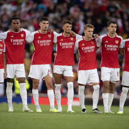 यूईएफए रैंकिंग में मैन Utd से पीछे आर्सेनल: प्रशंसक कर रहे ‘यूरोप की सर्वश्रेष्ठ टीम’ का मजाक