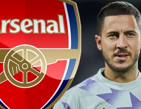 आर्सेनल केपा के लिए चौंकाने वाले ट्रांसफर पर विचार कर रहा है