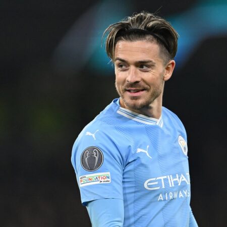 जैक ग्रीलिश: मैनचेस्टर सिटी में करियर खत्म, बायर लेवरकुसेन में विर्ट्ज़ की जगह ले सकते हैं