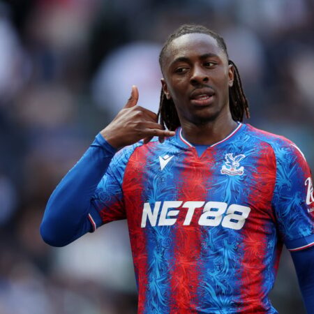 एबेरेची एजे टॉटनहम के मुख्य लक्ष्य, खिलाड़ी भी इच्छुक