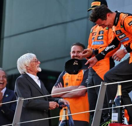 ऑस्ट्रियन ग्रां प्री: F1 सत्र का समय, भविष्यवाणियाँ, आँकड़े