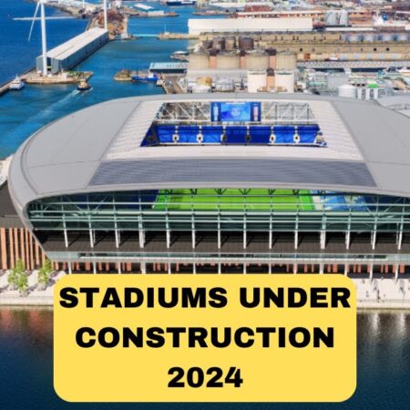 एवर्टन ने प्रीमियर लीग सीज़न से पहले नए स्टेडियम की क्षमता घटाई