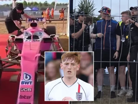 इबीसा होटल ने किया अजीबोगरीब दावा: ‘लड़ाई में कोई कुर्सी नहीं फेंकी गई’, जबकि महिला स्टूल से गिरी