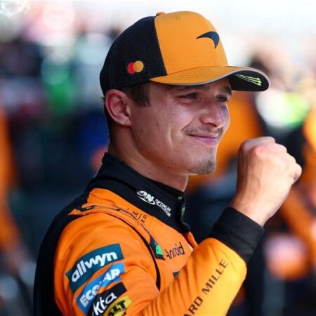 ऑस्ट्रियन ग्रां प्री: FP2 में लैंडो नॉरिस सबसे तेज़, पियास्त्री और वेरस्टैपेन पीछे