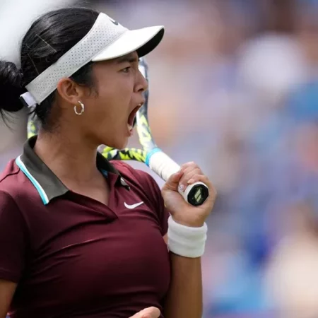 एलेक्जेंड्रा एला ने पहले WTA फाइनल में पहुंचने पर अपनी भावनाएं साझा कीं