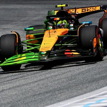 ऑस्ट्रियन ग्रां प्री: लैंडो नॉरिस ने पोल पोजीशन से जीत हासिल की