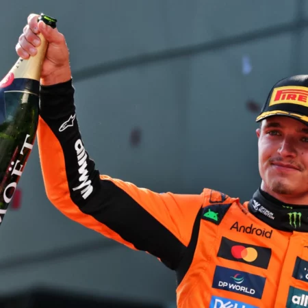 ऑस्ट्रियन ग्रां प्री: लैंडो नॉरिस ने ऑस्कर पियास्ट्री को हराकर महत्वपूर्ण जीत हासिल की