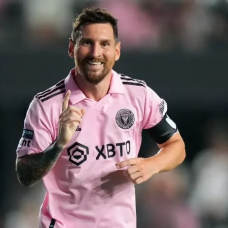 38 साल की उम्र में लियोनेल मेसी अंततः प्रीमियर लीग में खेल सकते हैं क्योंकि इंटर मियामी स्टार ‘विश्व कप से पहले लोन ट्रांसफर पर विचार कर रहा है’