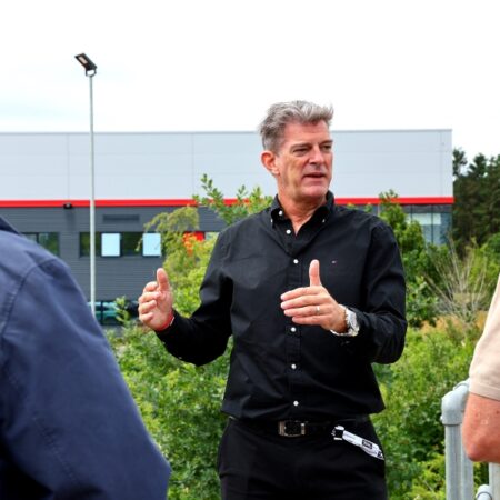 कैडिलैक F1 पदार्पण से पहले NASA से प्रेरणा ले रहा है