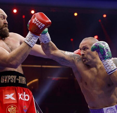 टायसन फ्यूरी 2026 में वापसी करेंगे, उस्क या जोशुआ को निशाना बनाया