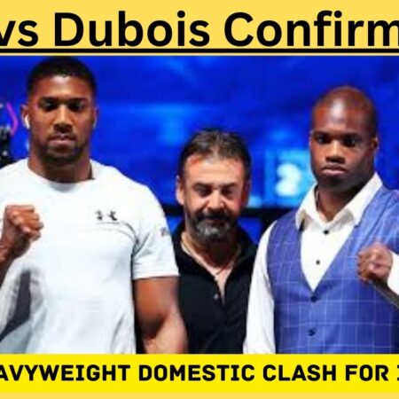 एंथनी जोशुआ बनाम जेक पॉल फाइट: प्रमोटर एडी हर्न बोले, ‘बहुत से लोग देखेंगे’