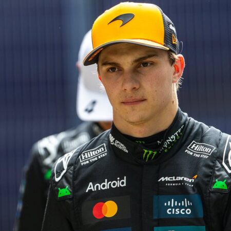 क्या स्टीवर्ड्स की असंगति ने पियास्त्री को ब्रिटिश GP जीत से रोका?