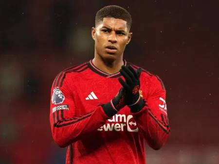 मार्कस रैशफोर्ड ने अकेले प्रशिक्षण लिया, क्लब ढूंढने के लिए दूर रहने की अनुमति मिलने के बावजूद