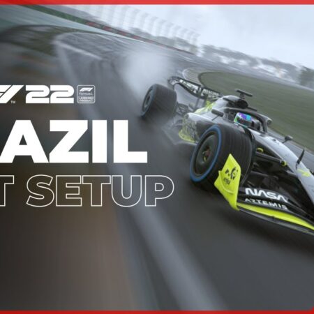 F1 25 अपडेट 1.06 ने गीले मौसम में कारों के व्यवहार में सुधार किया