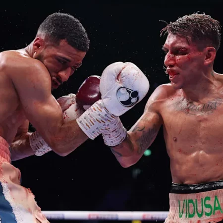 फ्रांसिस्को रोड्रिग्ज ने गलाल याफाई को हराने के बाद ड्रग टेस्ट फेल किया